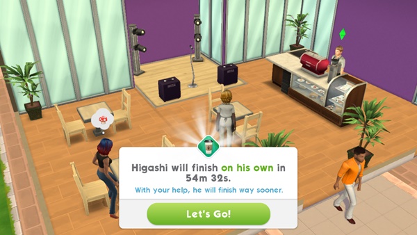 [เปิดกล่องเกมใหม่] The Sims Mobile – เกมชื่อดังที่พร้อมให้คุณพกพาไปเล่นทุกที่
