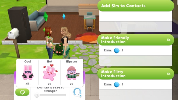 [เปิดกล่องเกมใหม่] The Sims Mobile – เกมชื่อดังที่พร้อมให้คุณพกพาไปเล่นทุกที่