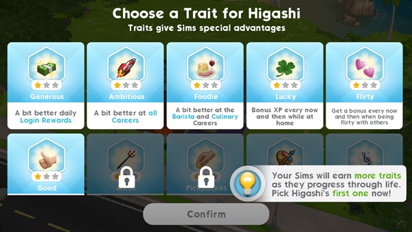 [เปิดกล่องเกมใหม่] The Sims Mobile – เกมชื่อดังที่พร้อมให้คุณพกพาไปเล่นทุกที่