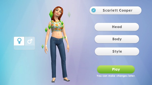 [เปิดกล่องเกมใหม่] The Sims Mobile – เกมชื่อดังที่พร้อมให้คุณพกพาไปเล่นทุกที่