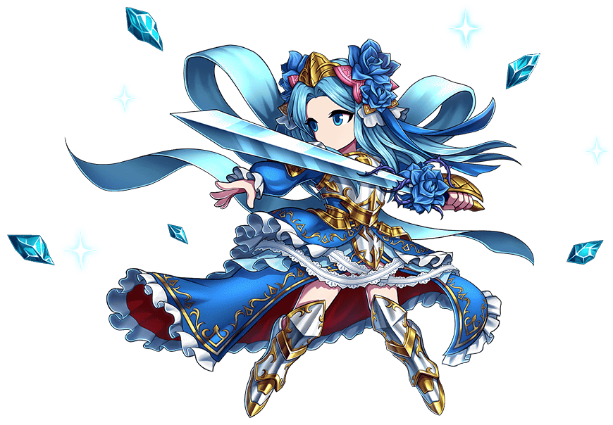 [ดีสอิสทิปส์] Brave Frontier 2 – รายชื่อฮีโร่ธาตุน้ำพร้อมคำแปล (ชุดที่ 2)