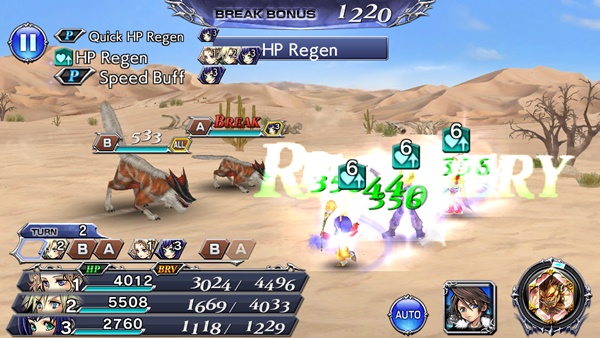 [ดีสอิสทิปส์] Dissidia Final Fantasy Opera Omnia – วิเคราะห์ตัวละครในเกม Eiko