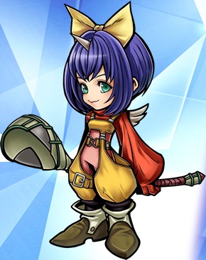 [ดีสอิสทิปส์] Dissidia Final Fantasy Opera Omnia – วิเคราะห์ตัวละครในเกม Eiko