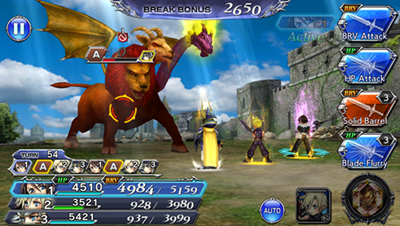 [ดีสอิสทิปส์] Dissidia FF Opera Omnia - บอสใหม่ มีอะไรเด็ด