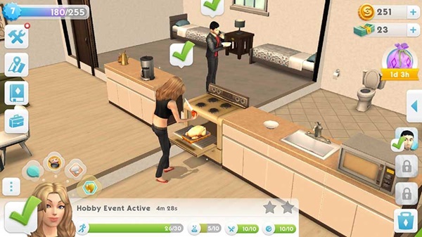 [ดีสอิสทิปส์] The Sims Mobile – เควสนี้ทำยังไง (หมวด D-G)