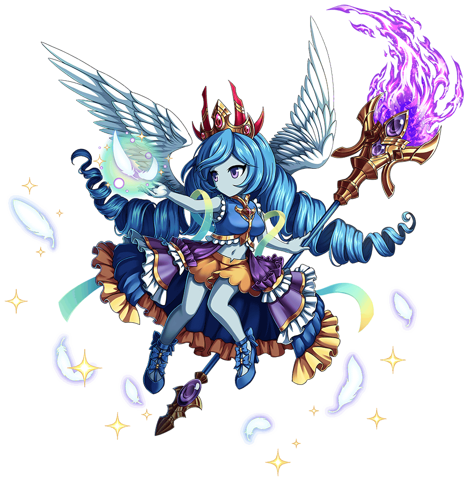 [ดีสอิสทิปส์] Brave Frontier 2 – รายชื่อฮีโร่ธาตุน้ำพร้อมคำแปล (ชุดที่ 3)