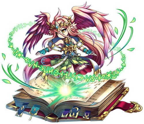 [ดีสอิสทิปส์] Brave Frontier 2 – รายชื่อฮีโร่ธาตุดินพร้อมคำแปล (ชุดที่ 1)