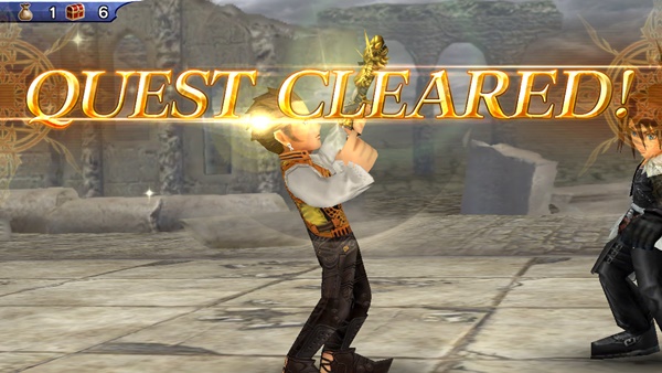 [ดีสอิสทิปส์] Dissidia FF Opera Omnia – วิเคราะห์ตัวละครในเกม Balthier