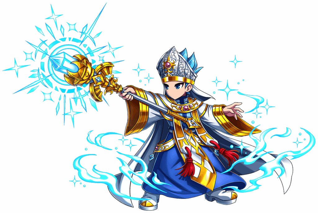 [ดีสอิสทิปส์] Brave Frontier 2 – รายชื่อฮีโร่ธาตุน้ำพร้อมคำแปล (ชุดที่ 3)