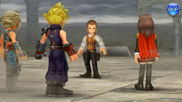 [ดีสอิสทิปส์] Dissidia FF Opera Omnia – วิเคราะห์ตัวละครในเกม Balthier