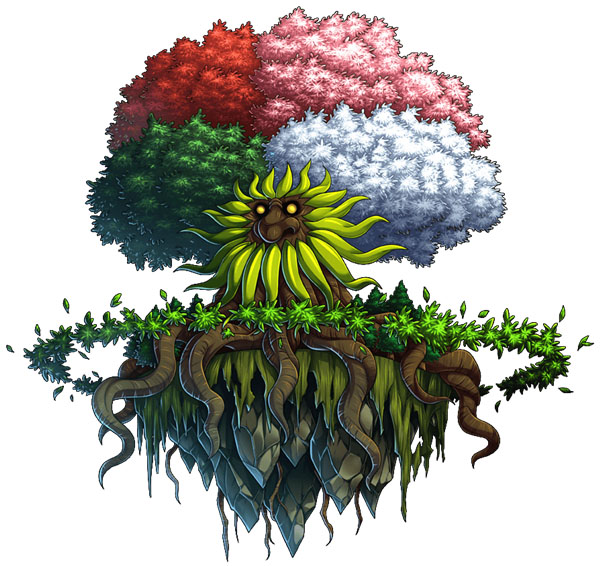 [ดีสอิสทิปส์] Brave Frontier 2 – รายชื่อฮีโร่ธาตุดินพร้อมคำแปล (ชุดที่ 2)