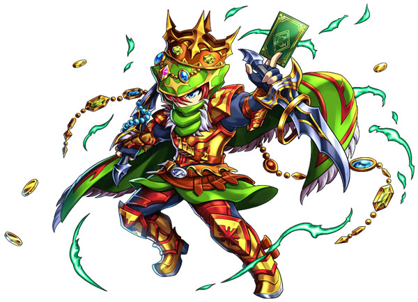 [ดีสอิสทิปส์] Brave Frontier 2 – รายชื่อฮีโร่ธาตุดินพร้อมคำแปล (ชุดที่ 2)