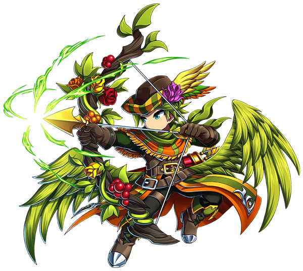 [ดีสอิสทิปส์] Brave Frontier 2 – รายชื่อฮีโร่ธาตุดินพร้อมคำแปล (ชุดที่ 2)