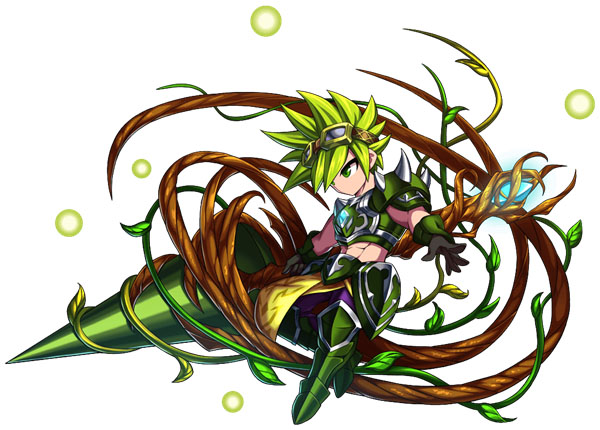 [ดีสอิสทิปส์] Brave Frontier 2 – รายชื่อฮีโร่ธาตุดินพร้อมคำแปล (ชุดที่ 2)