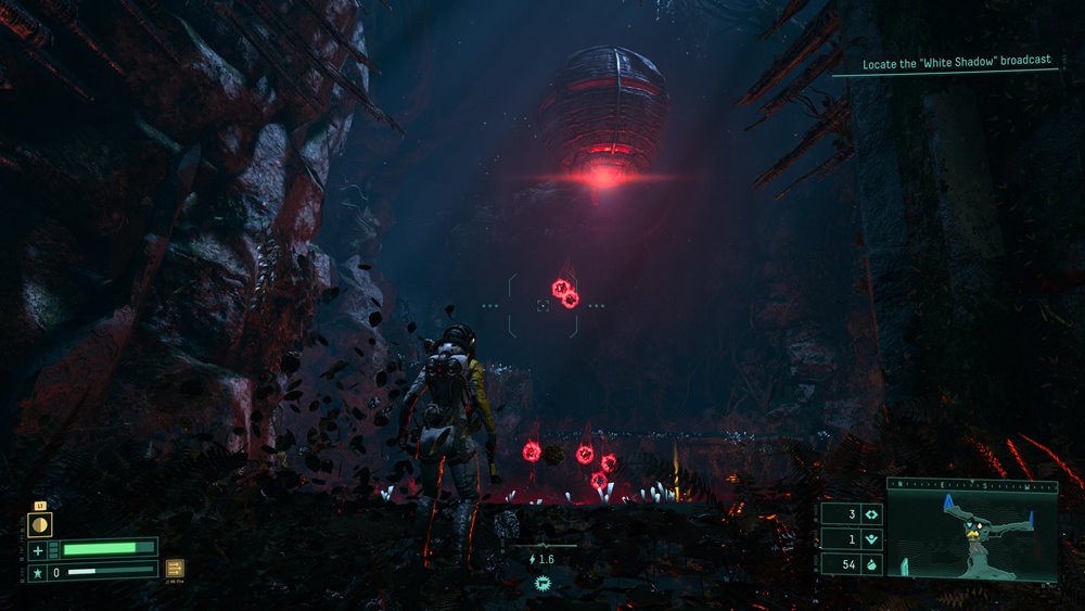 [รีวิว] Returnal – วนลูปชีวิตมรณะในโลกอนาคตแบบไซไฟ