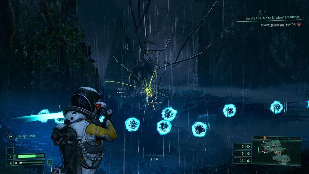 [รีวิว] Returnal – วนลูปชีวิตมรณะในโลกอนาคตแบบไซไฟ