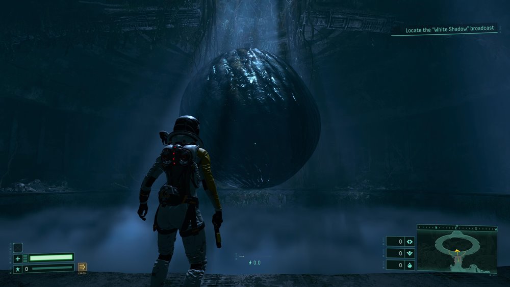 [รีวิว] Returnal – วนลูปชีวิตมรณะในโลกอนาคตแบบไซไฟ