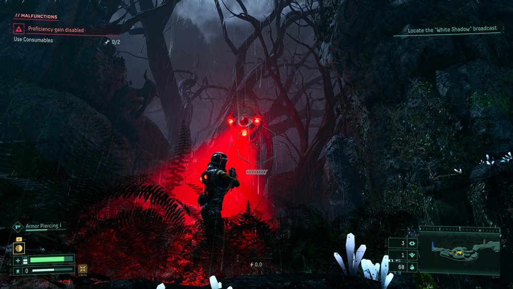 [รีวิว] Returnal – วนลูปชีวิตมรณะในโลกอนาคตแบบไซไฟ