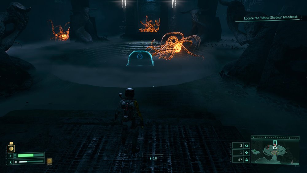 [รีวิว] Returnal – วนลูปชีวิตมรณะในโลกอนาคตแบบไซไฟ