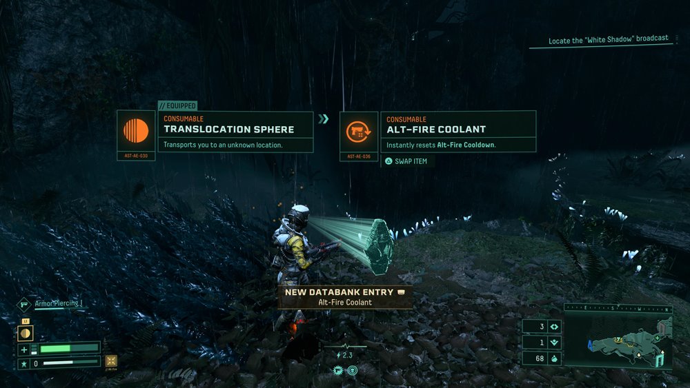 [รีวิว] Returnal – วนลูปชีวิตมรณะในโลกอนาคตแบบไซไฟ