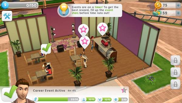 [ดีสอิสทิปส์] The Sims Mobile – เควสนี้ทำยังไง (หมวด R - W)