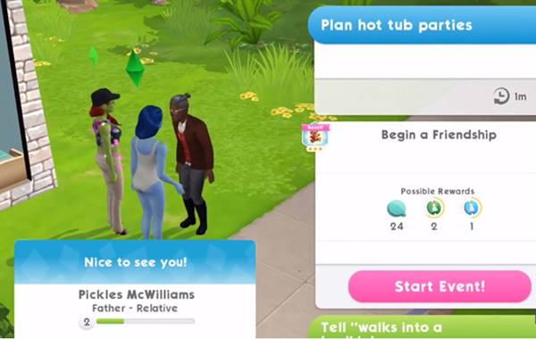 [ดีสอิสทิปส์] The Sims Mobile – ลงอ่างกันเถอะ