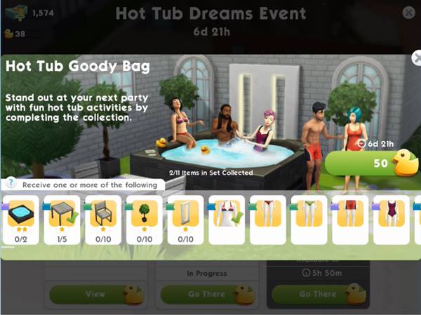 [ดีสอิสทิปส์] The Sims Mobile – ลงอ่างกันเถอะ