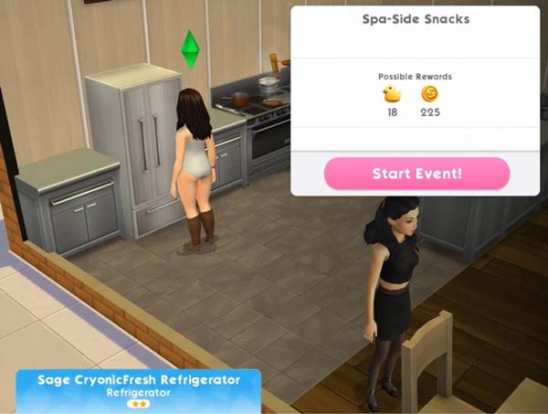 [ดีสอิสทิปส์] The Sims Mobile – ลงอ่างกันเถอะ