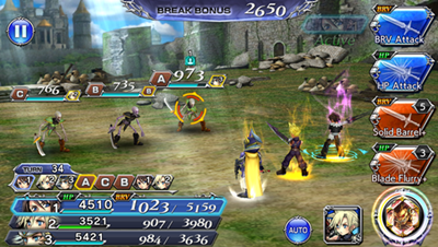 [ดีสอิสทิปส์] Dissidia FF Opera Omnia - บอสใหม่ มีอะไรเด็ด
