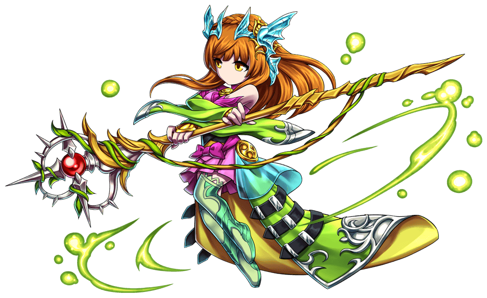 [ดีสอิสทิปส์] Brave Frontier 2 – รายชื่อฮีโร่ธาตุดินพร้อมคำแปล (ชุดที่ 1)