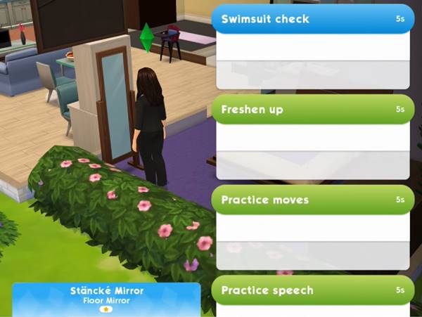 [ดีสอิสทิปส์] The Sims Mobile – ลงอ่างกันเถอะ