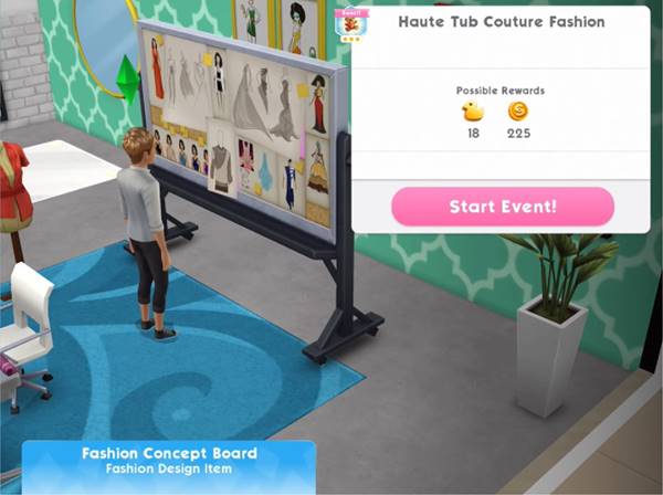 [ดีสอิสทิปส์] The Sims Mobile – ลงอ่างกันเถอะ