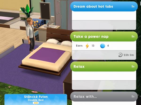 [ดีสอิสทิปส์] The Sims Mobile – ลงอ่างกันเถอะ