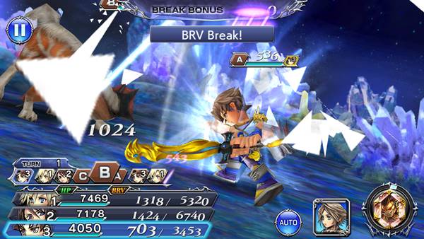 [ดีสอิสทิปส์] Dissidia FF Opera Omnia – วิเคราะห์ตัวละครในเกม Bartz