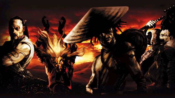 [เปิดกรุเกมเก่า] Battle Realms – สงครามสี่ทัพที่วัยเก๋าต้องผ่านมาทุกคน