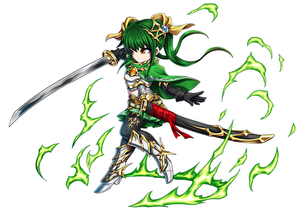 [ดีสอิสทิปส์] Brave Frontier 2 – รายชื่อฮีโร่ธาตุดินพร้อมคำแปล (ชุดที่ 2)