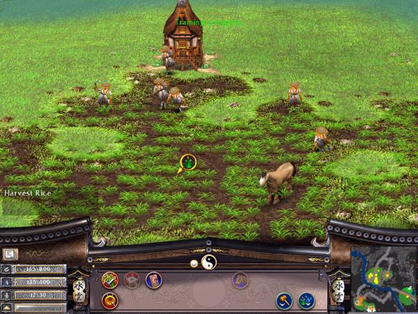 [เปิดกรุเกมเก่า] Battle Realms – สงครามสี่ทัพที่วัยเก๋าต้องผ่านมาทุกคน