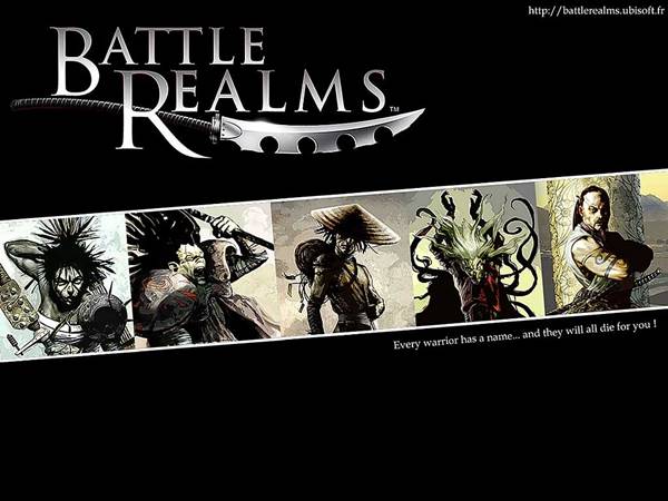 [เปิดกรุเกมเก่า] Battle Realms – สงครามสี่ทัพที่วัยเก๋าต้องผ่านมาทุกคน