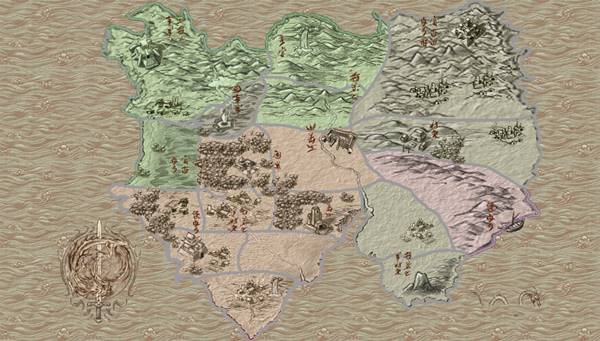 [เปิดกรุเกมเก่า] Battle Realms – สงครามสี่ทัพที่วัยเก๋าต้องผ่านมาทุกคน