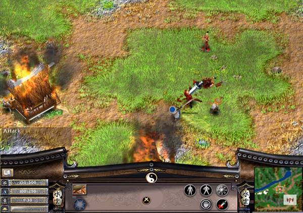 [เปิดกรุเกมเก่า] Battle Realms – สงครามสี่ทัพที่วัยเก๋าต้องผ่านมาทุกคน