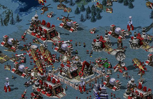 [เปิดกรุเกมเก่า] Red Alert 2 – หมูมะนาว!