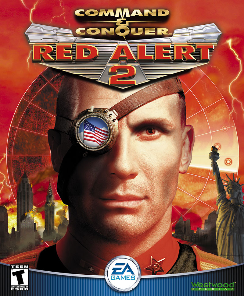[เปิดกรุเกมเก่า] Red Alert 2 – หมูมะนาว!