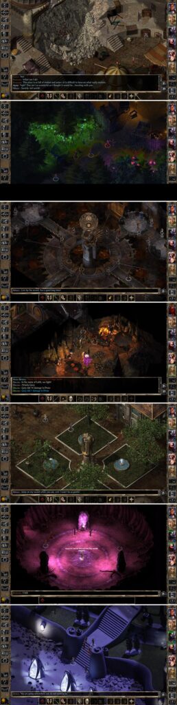 รีบสอย! Baldur's Gate II: Enhanced Edition ลดราคาทั้ง iOS/Android