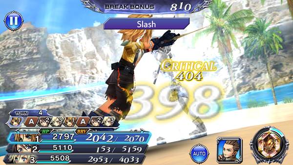 [ดีสอิสทิปส์] Dissidia Final Fantasy Opera Omnia – วิเคราะห์ตัวละครในเกม Tidus