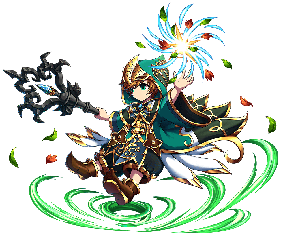 [ดีสอิสทิปส์] Brave Frontier 2 – รายชื่อฮีโร่ธาตุดินพร้อมคำแปล (ชุดที่ 3)