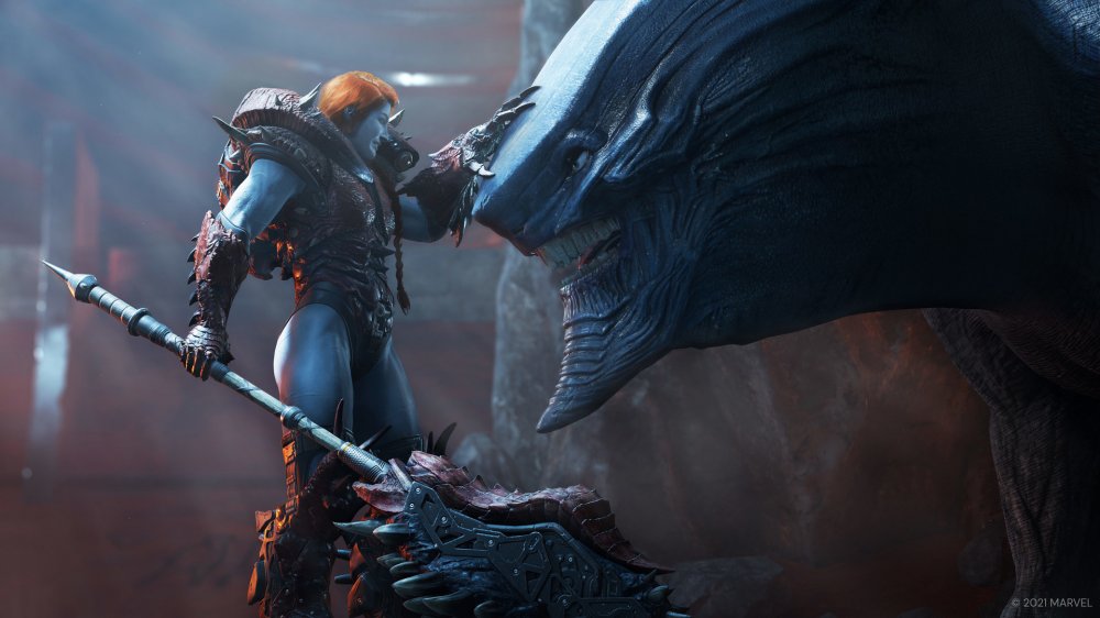 10 สิ่งที่เรารู้เกี่ยวกับเกม Marvel’s Guardians of the Galaxy