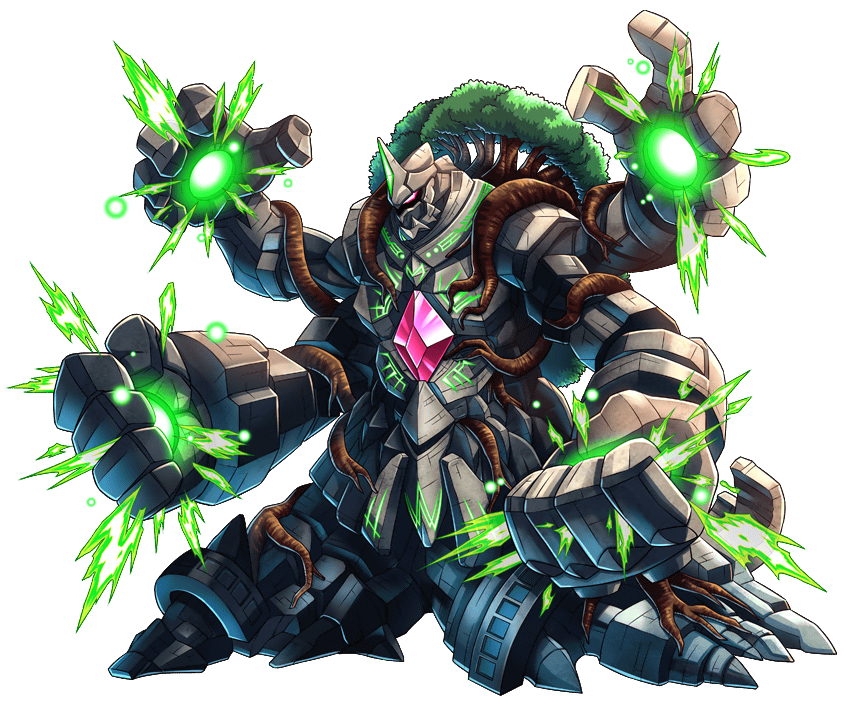 [ดีสอิสทิปส์] Brave Frontier 2 – รายชื่อฮีโร่ธาตุดินพร้อมคำแปล (ชุดที่ 3)