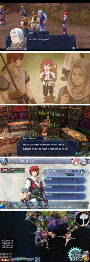 รอเลย! Ys: Memories of Celceta ลง PC แน่ช่วงเมษานี้