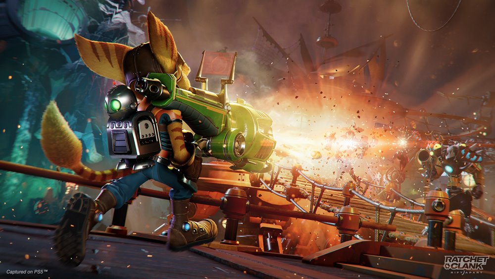 [รีวิว] Ratchet & Clank: Rift Apart เกมแอ็กชั่นสะใจที่ควรมีติดบ้าน