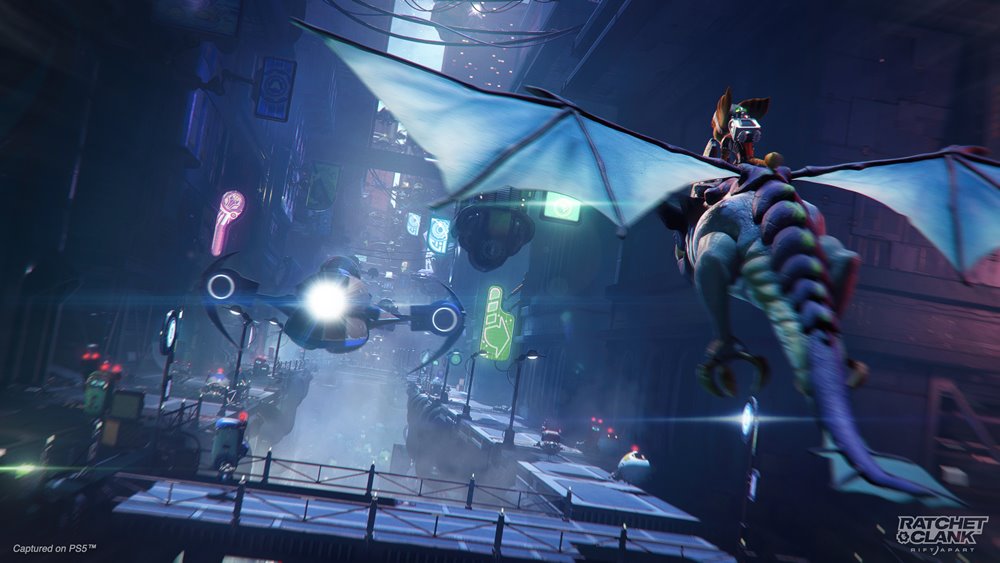 [รีวิว] Ratchet & Clank: Rift Apart เกมแอ็กชั่นสะใจที่ควรมีติดบ้าน